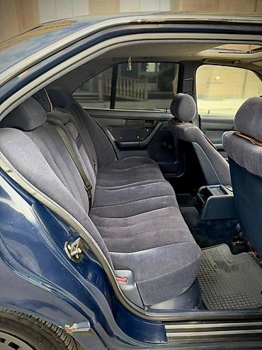 hundai atos: BMW 520: 1991 г., 2 л, Механика, Бензин, Седан — 9