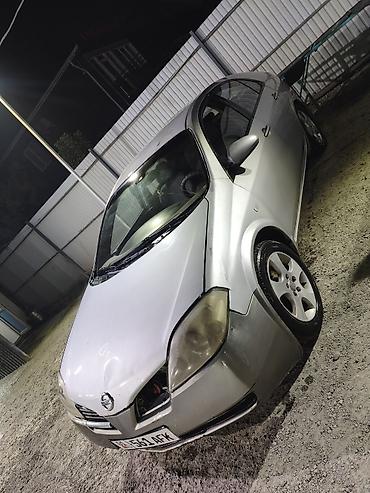 фар 124: Nissan Primera: 2002 г., 1.8 л, Механика, Бензин, Седан — 3