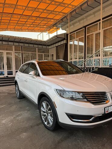 Lincoln: Lincoln MKX: 2018 г., 2.7 л, Автомат, Бензин, Кроссовер — 5