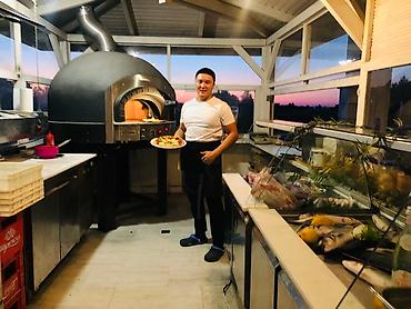 Повара: Повар Жарщик. С опытом — 20