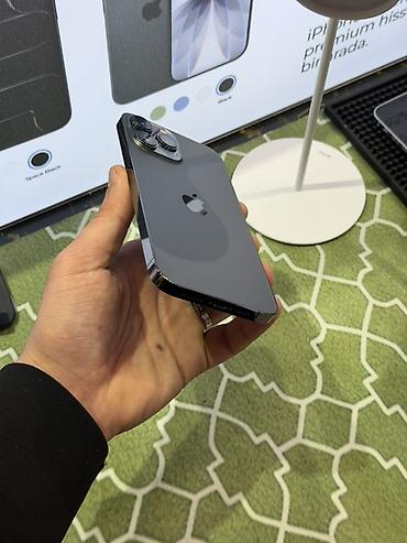 Apple iPhone: IPhone 13 Pro Max, 512 GB, Space Gray, Face ID — 7