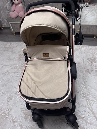 Gəzinti arabaları: Klassik gəzinti arabası, İşlənmiş — 4