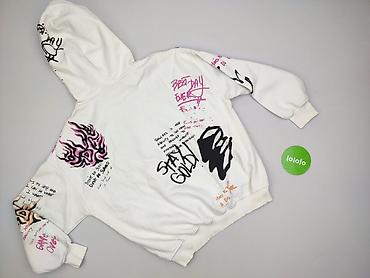 51015 dresy: Bershka, Bluza z kapturem damska, rozmiar XS — 3