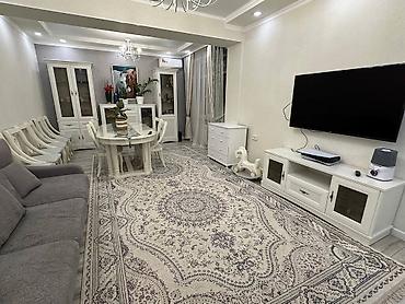 Продажа квартир: 4 комнаты, 112 м², Элитка, 2 этаж, Евроремонт — 1