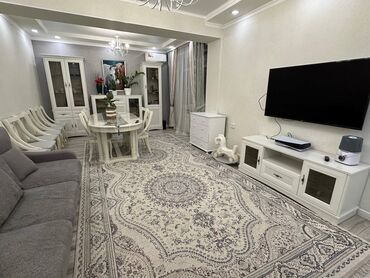 село чалдовар: 4 комнаты, 112 м², Элитка, 2 этаж, Евроремонт