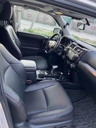multi: Toyota 4Runner: 2018 г., 4 л, Автомат, Бензин, Внедорожник — 6