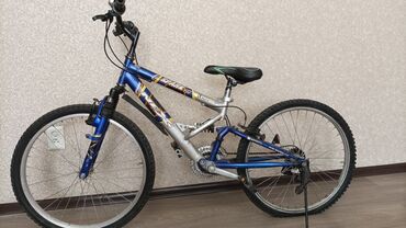 детский велосипед yosemite: Продаю велосипед подростковый