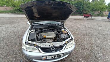 жип машине: Opel Vectra: 2000 г., 1.8 л, Механика, Бензин, Универсал