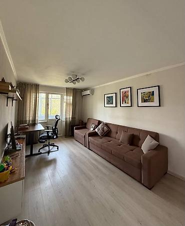 60: 3 комнаты, 60 м², ул. Московская / Турусбекова 104 серия, 4 этаж, Свежий ремонт — 3