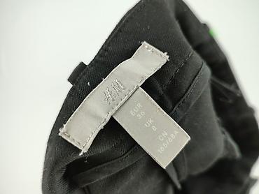 50 hm: H&M, Spodnie materiałowe damskie, rozmiar S — 4