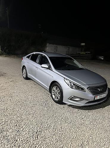 infinity fx35: Hyundai Sonata: 2019 г., 2 л, Автомат, Газ, Седан — 3