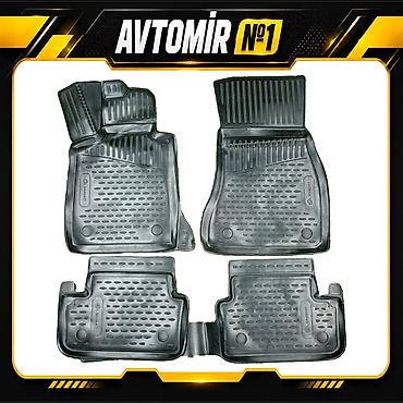 BMW 5 Series F10 F11 2010-2016 üçün rezin ayaqaltı dəsti BMW 5 Series lalafo.az -da BMW 5 Series F10 F11 2010-2016 üçün rezin ayaqaltı dəsti BMW 5 Series