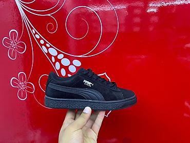 puma suede classic: Кеды Puma Suede Classic - Материал верха: натуральная замша - — 2