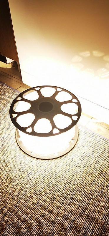 luster ikea: Led trake vodootporne na 220volti u crevu ip68 120ld/m 4200k. SVE LED — 6