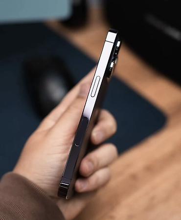 Apple iPhone: IPhone 14 Pro (Deep Purple) Память 256 Гб аккумулятора 71% — 3
