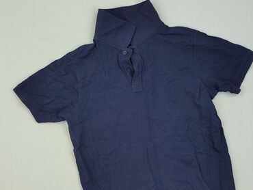 szorty męskie cropp: Polo shirt for men, XS (EU 34), condition - Very good