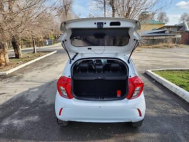 Chevrolet: Chevrolet Spark: 2022 г., Хэтчбэк — 4