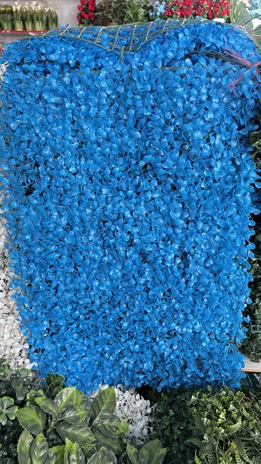 Süni güllər: 2 azn başlayan qiymətlər depodan bi̇r başa satiş suni yarpağ dekor — 16