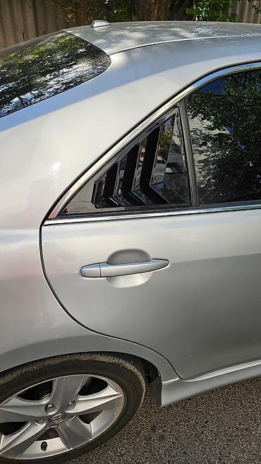 tuning: Декоративные накладки Пластик, Toyota, Новый, Платная доставка, Самовывоз — 4