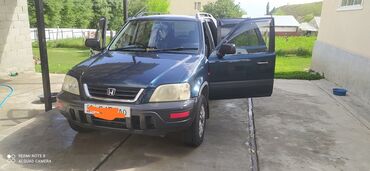 сонда срв: Honda CR-V: 1996 г., 2 л, Автоматические, Бензин, Внедорожник