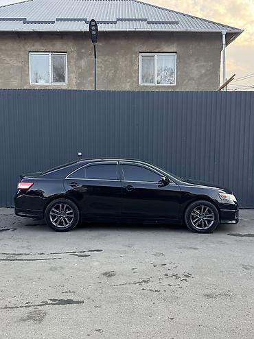 компрессор кондиционера камри: Toyota Camry: 2009 г., 2.4 л, Автомат — 3