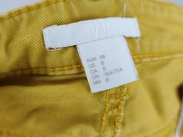 jeansy mango: H&M, Szorty damskie, rozmiar S — 4