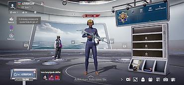 Pubg mobile hesab 30 azn Buzz-4 +1 matreal lalafo.az -da Pubg mobile hesab 30 azn Buzz-4 +1 matreal