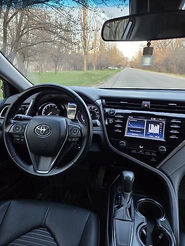Toyota: Toyota Camry: 2019 г., 2.5 л, Автомат, Бензин, Седан — 8