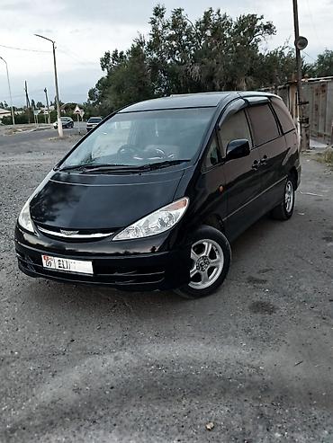митсубиси спейс стар: Toyota Estima: 2003 г., 2.4 л, Автомат, Газ, Минивэн — 1