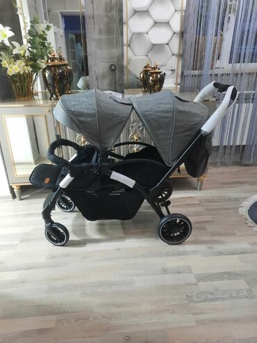cybex ikinci el: Коляска для двойни, Б/у, Самовывоз
