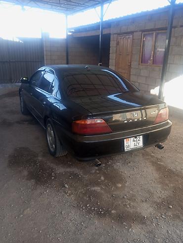 buick roadmaster: Honda Saber: 2000 г., 2.5 л, Автомат, Бензин, Седан — 2