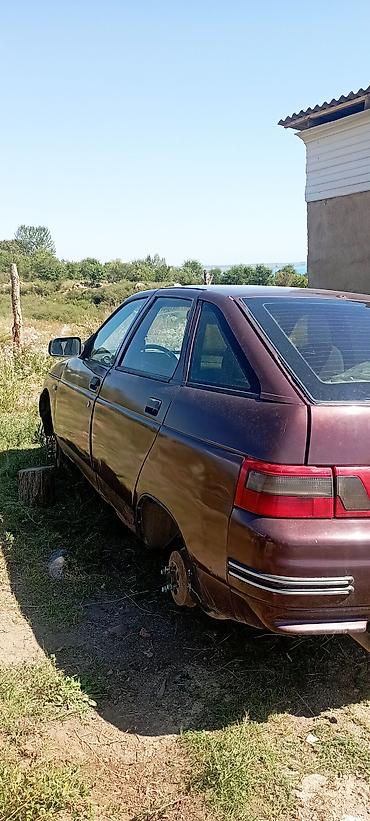 бюджетные авто: ВАЗ (ЛАДА) 2110: 2003 г., Механика, Седан — 3
