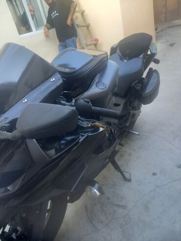 Yamaha - R 15, 150 см3, 2021 год, 50000 км