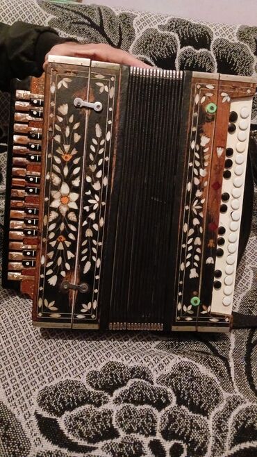 Пианино: Гармонь, Акустический, Б/у, Самовывоз