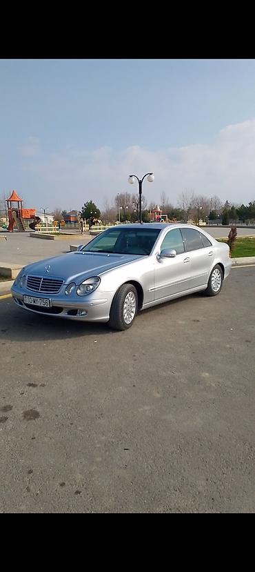 Mercedes-Benz: Mercedes-Benz E-Class: 2.4 l | 2002 il Sedan — 10