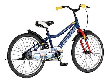 3d olovka: Bicikl kids Visitor Patrol 20" 10" v-brake kontra 95–115 cm (12") – — 4
