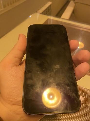 iphone təcili: IPhone 15 Pro, 128 GB, Qara, Face ID — 2