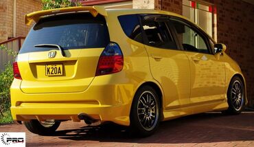 наклейки и эмблемы авто: Декоративные накладки Пластик, Honda, 2002 г., Новый, Самовывоз