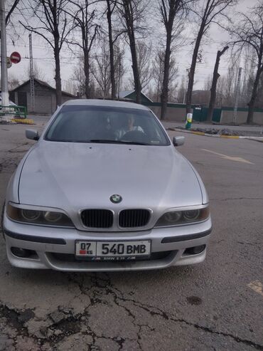 BMW: BMW 540: 1997 г., 2.5 л, Механика, Бензин