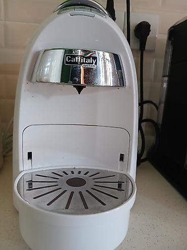 Caffitaly System kapsullu qəhvə aparatı - Kapsul sistemi: Caffitaly