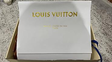 волейболный обувь: Мужские кроссовки, 42.5, Louis Vuitton, Новый, цвет - Черный — 4