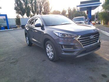 Hyundai: Hyundai Tucson: 2019 г., Кроссовер