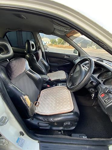 Honda: Honda Torneo: 2002 г., 2 л, Автомат, Бензин, Седан — 8