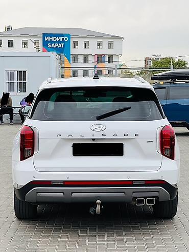 Продажа авто: Hyundai Palisade: 2022 г., 2.2 л, Автомат, Дизель, Кроссовер — 6
