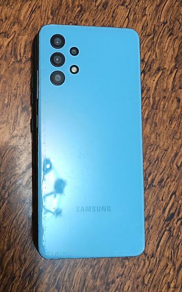 huawei fit 4: Samsung Galaxy A32, rəng - Mavi — 1