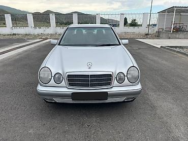 w210 милениум: Mercedes-Benz E-Class: 1999 г., 2.4 л, Автомат, Бензин, Седан — 1