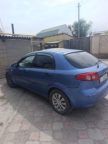 ласет: Chevrolet Lacetti: 2008 г., 1.6 л, Автомат, Бензин, Седан — 1