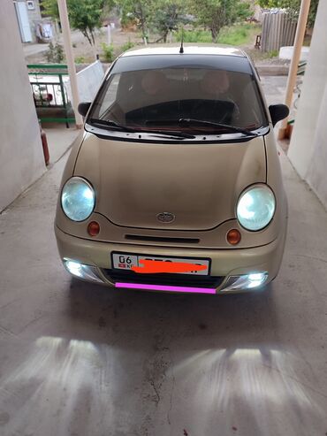 Daewoo: Daewoo Matiz: 2005 г., 0.8 л, Механика, Бензин, Седан at lalafo.kg Daewoo: Daewoo Matiz: 2005 г., 0.8 л, Механика, Бензин, Седан