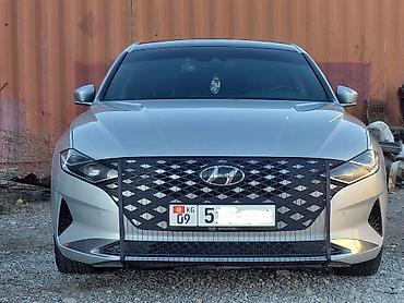 Продажа авто: Hyundai Grandeur: 2020 г., 3 л, Автомат, Газ, Лифтбек — 3