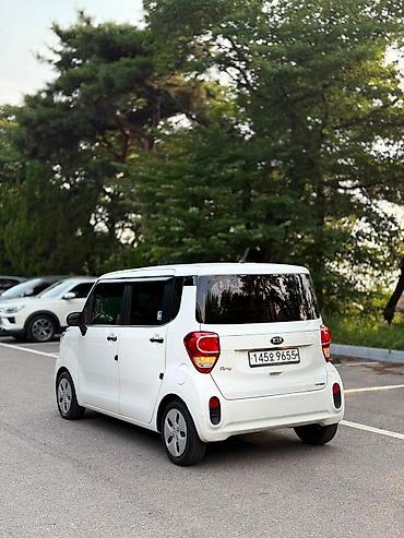 kia ray 2020: Kia Ray: 2020 г., 1 л, Автомат, Бензин, Минивэн — 5